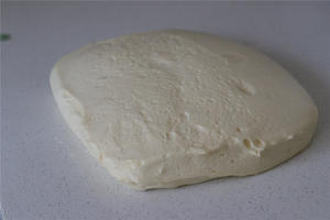 红豆乳酪布里欧的做法 步骤6