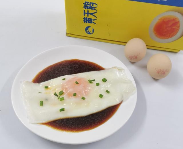 鸡蛋肠粉的做法