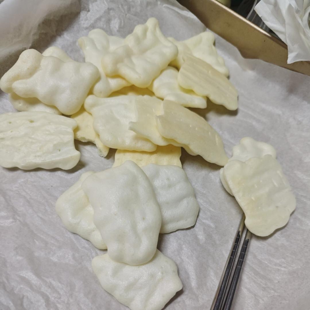 一抿即化的宝宝米饼（消耗婴儿米粉）