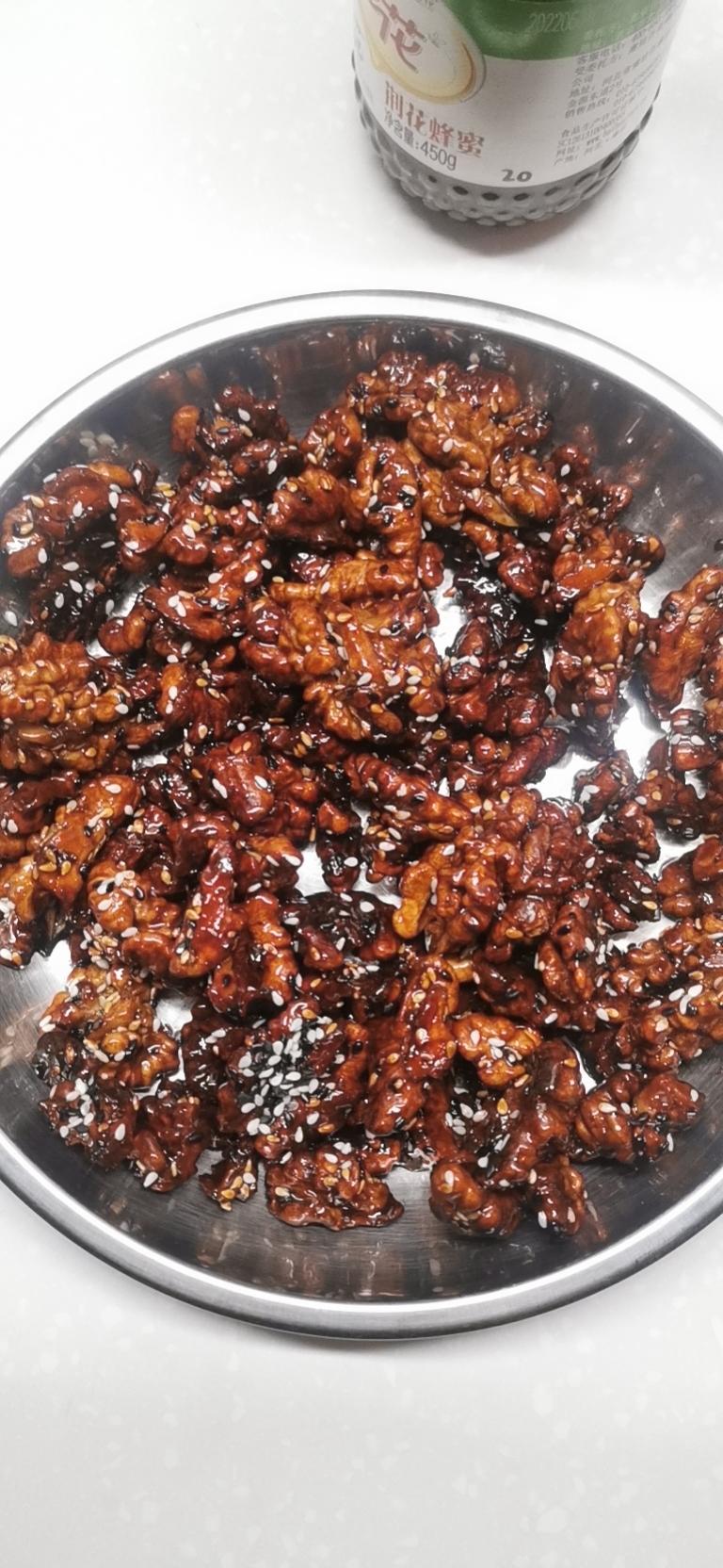 琥珀核桃