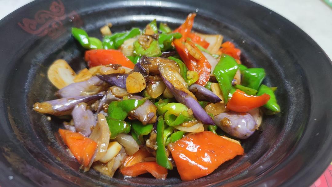 【小高姐】烧茄子 简单方法做出好颜色和好味道的茄子