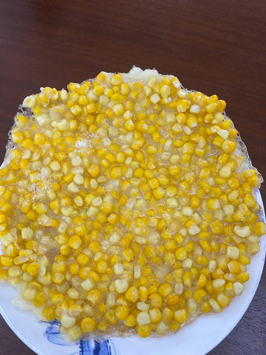 零失败的🌽玉米烙