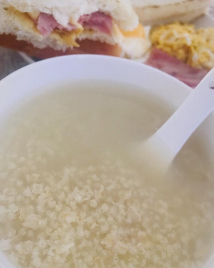 小米燕麦粥(附超级快手5分钟版)