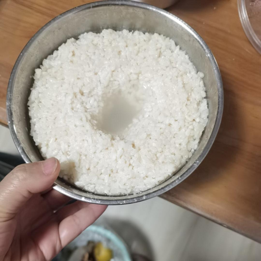 自制甜酒酿（不加糖就让酒酿超甜的秘密）
