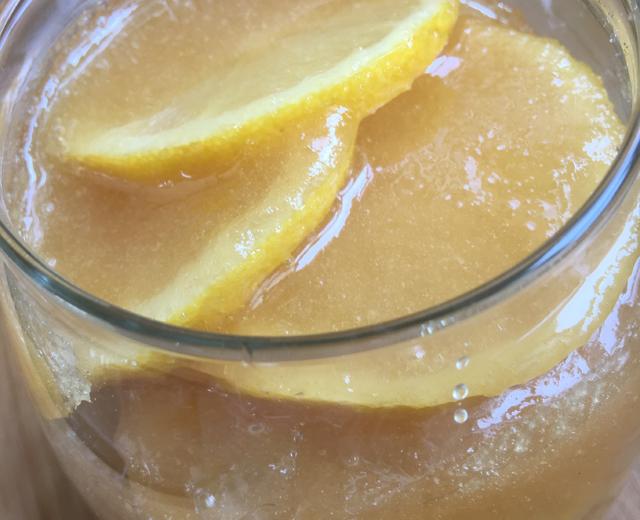 蜂蜜柠檬片简单制作方法