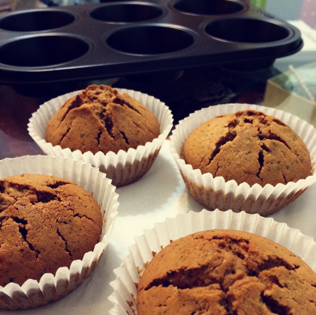 伯爵茶杯子蛋糕