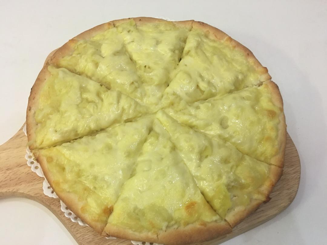 手机用户6192_twq9做的八寸披萨