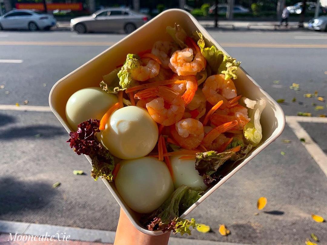 #MooncakeXie的100天刷脂饮食记录#