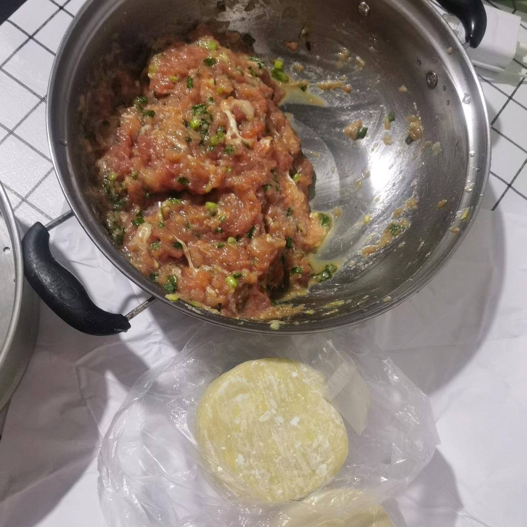 怎样做饺子馅嫩而不柴的炒招