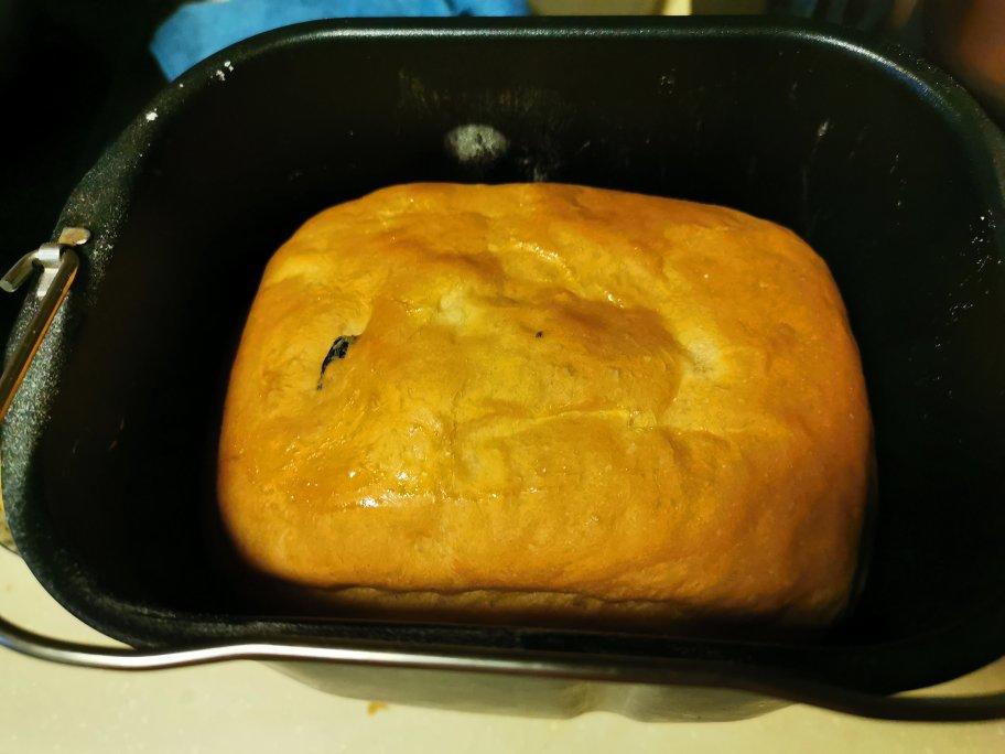 用面包机做松软面包