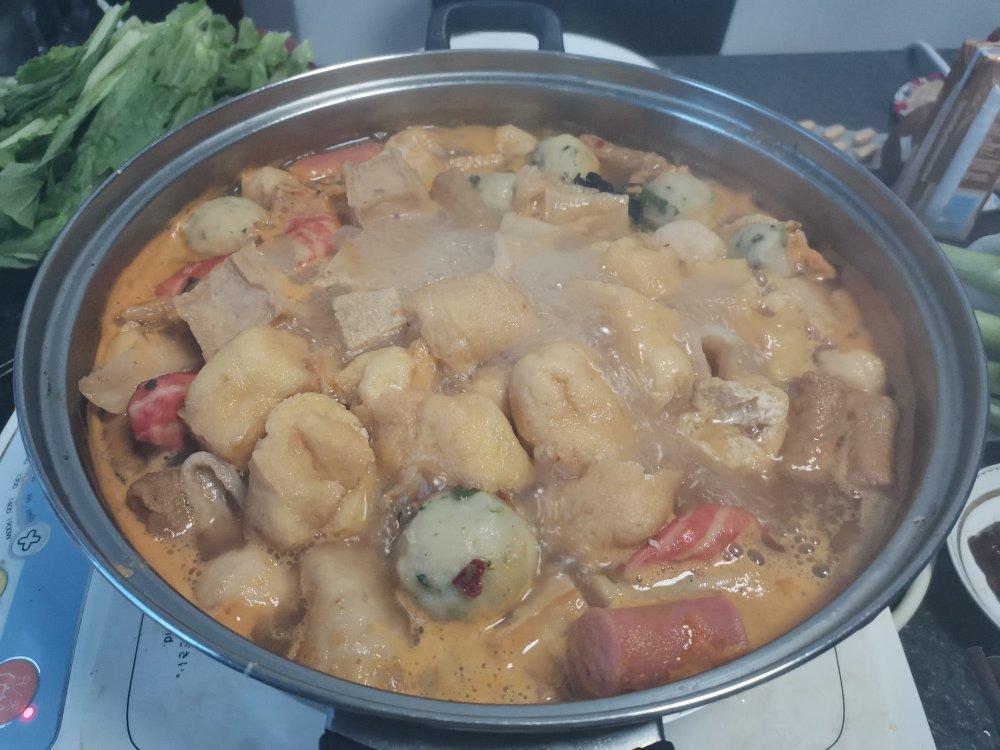 堂妈教你做部队火锅