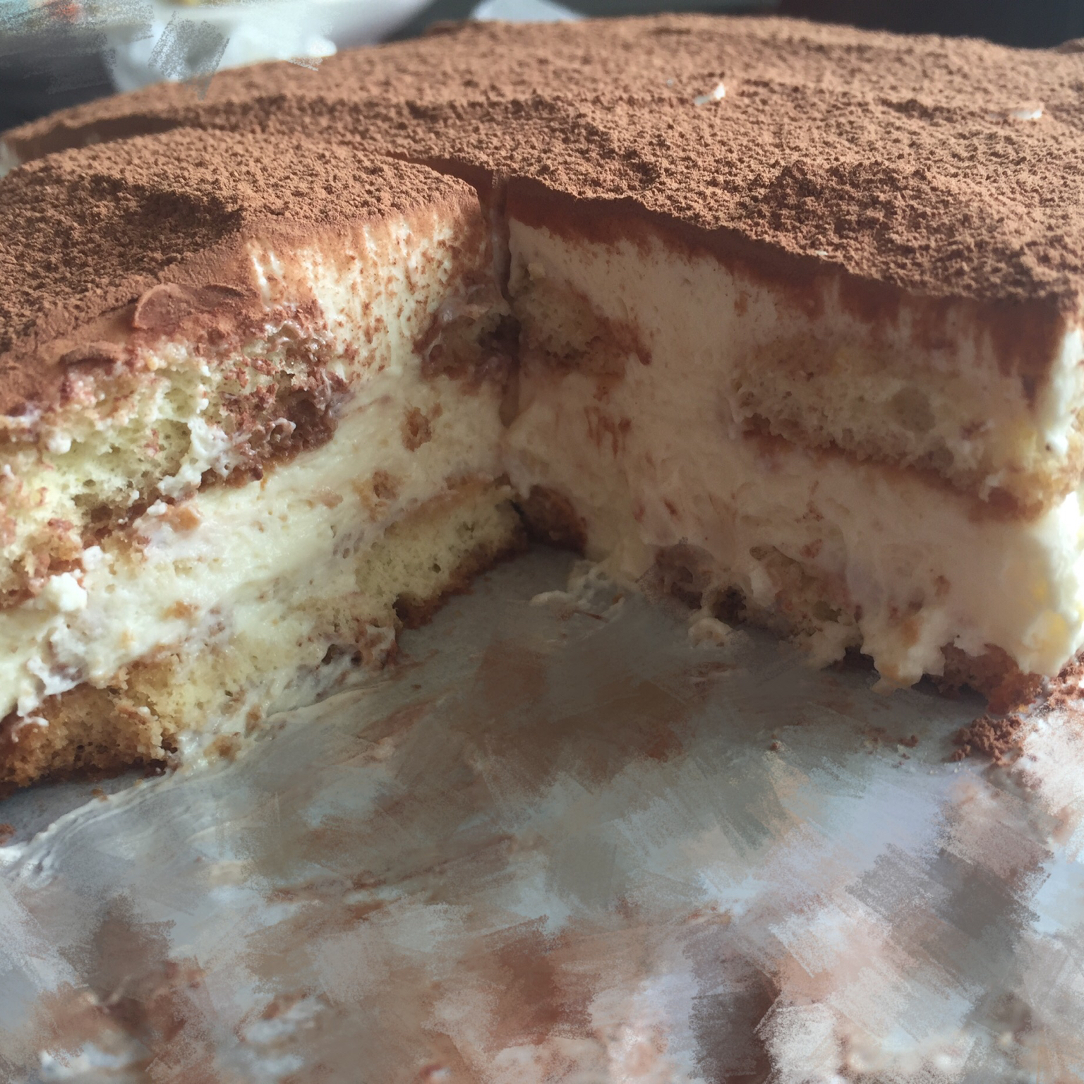 《Tinrry+》提拉米苏