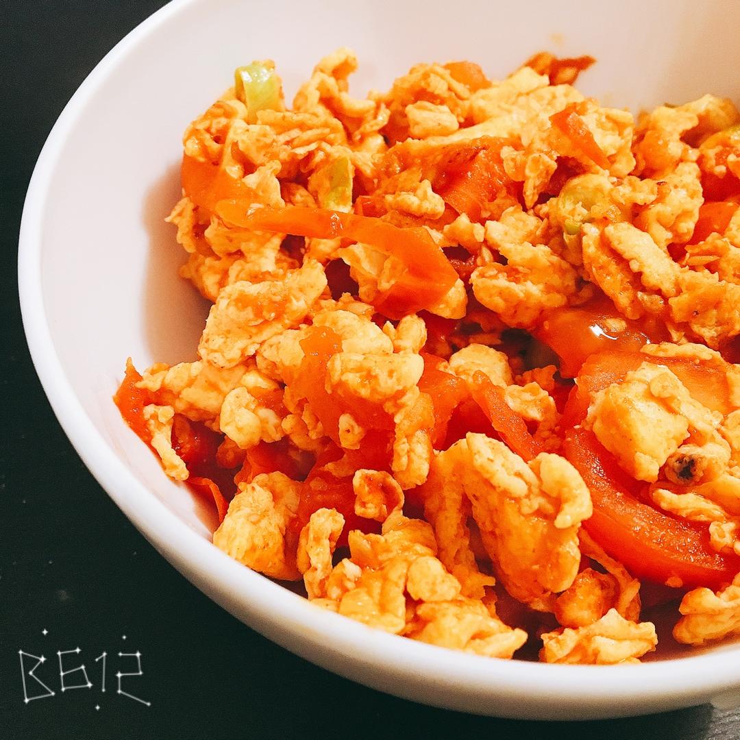 番茄炒蛋的秘密