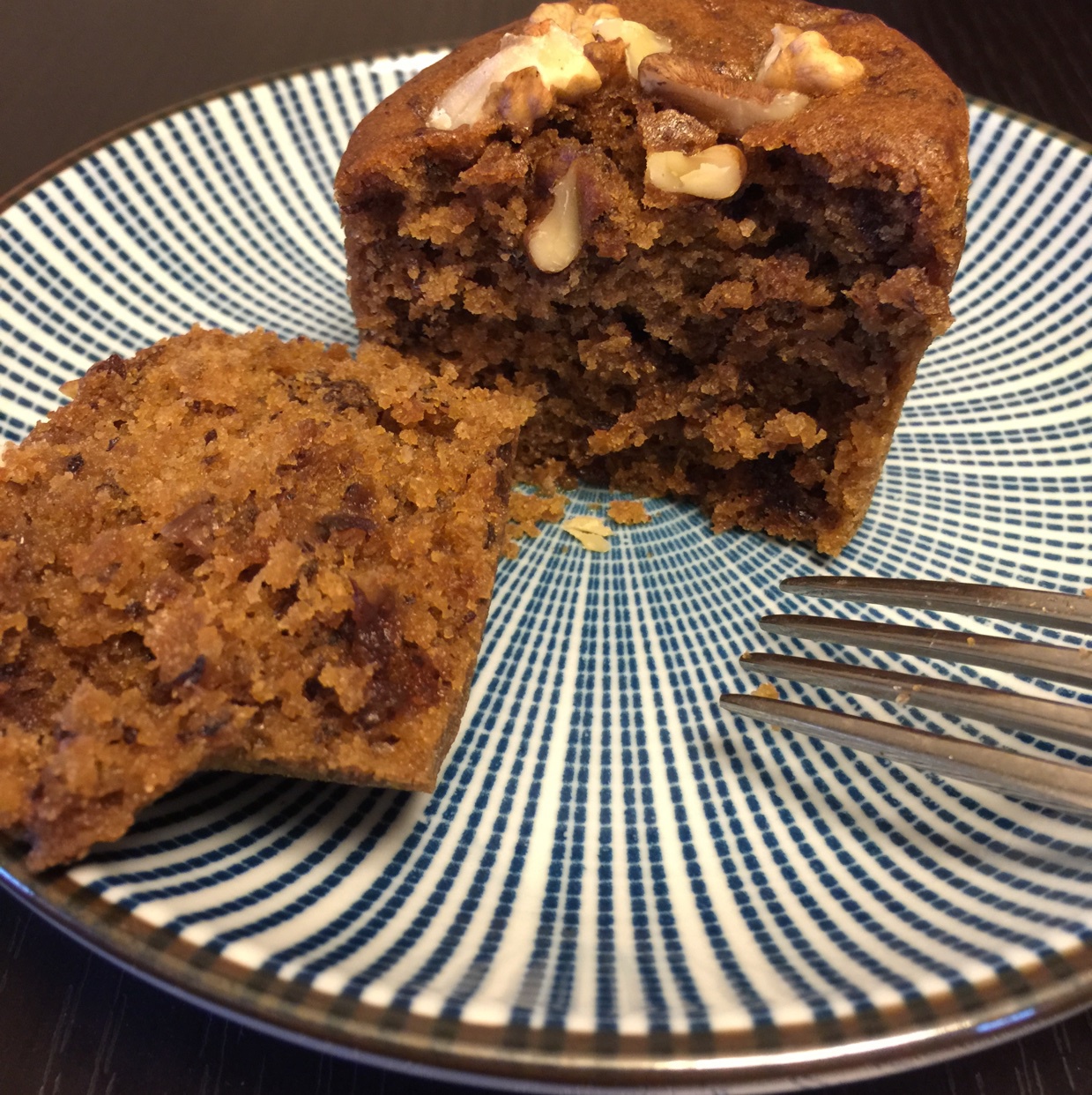 重油枣泥核桃蛋糕