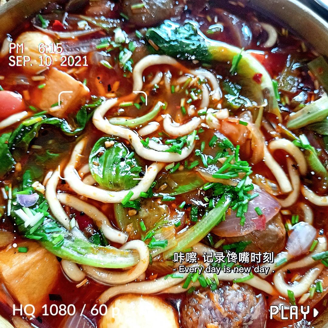 在家也能做的土豆粉