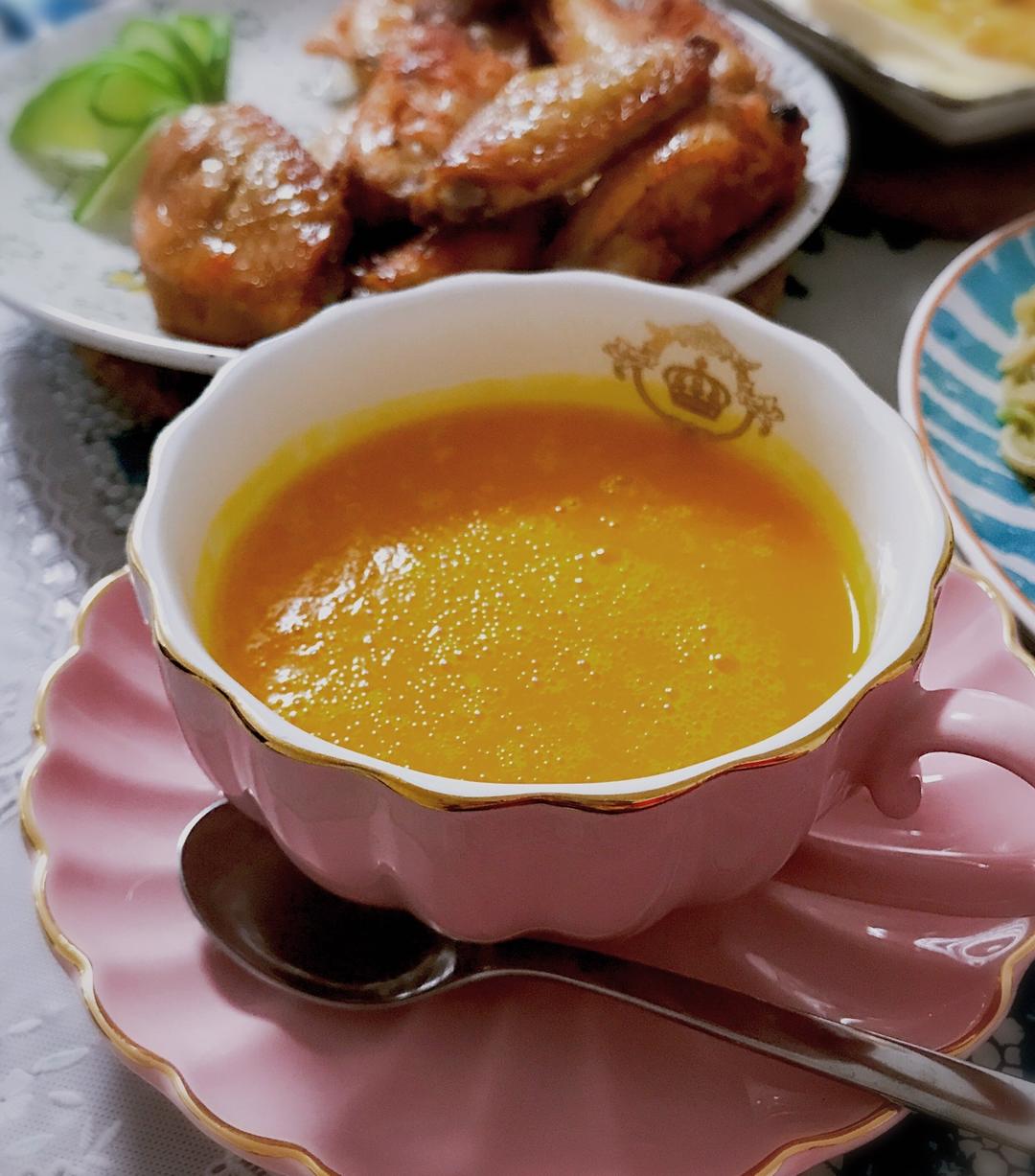 南瓜糊（豆浆机版）