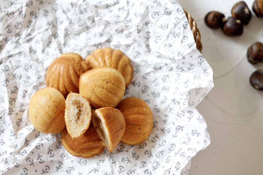 栗子蛋糕🌰🌰🌰🍂🍁