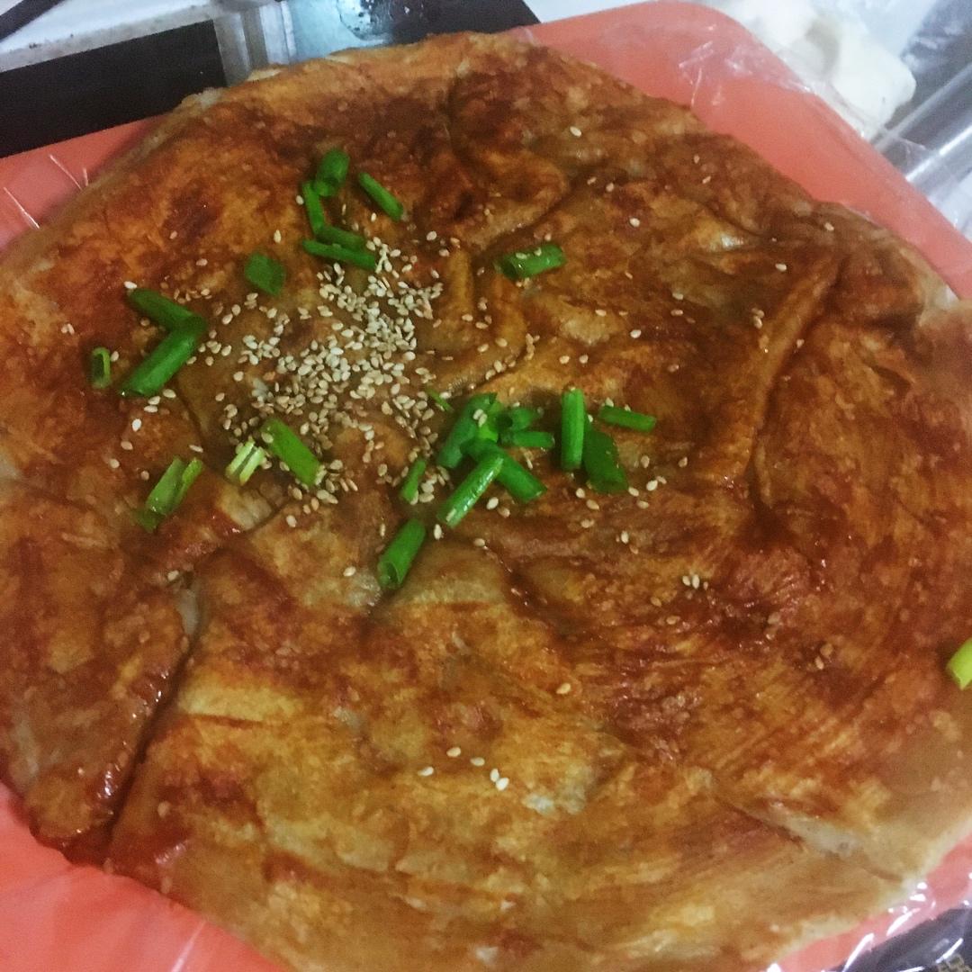 酱香饼