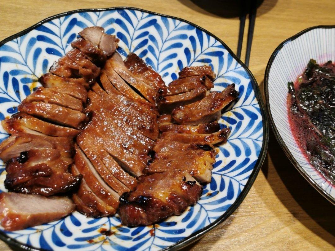 蜜汁叉烧
