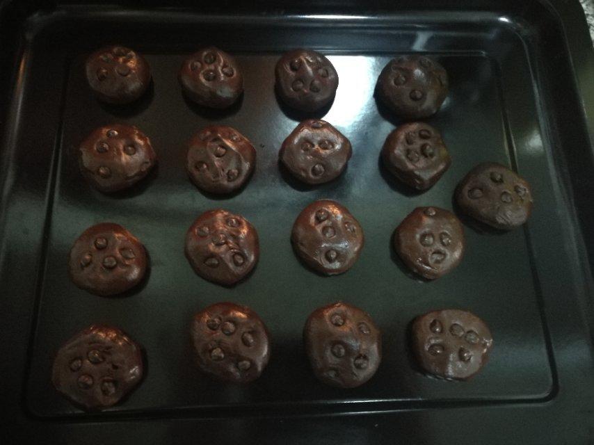 巧克力豆曲奇(Chocolate Chip Cookies)