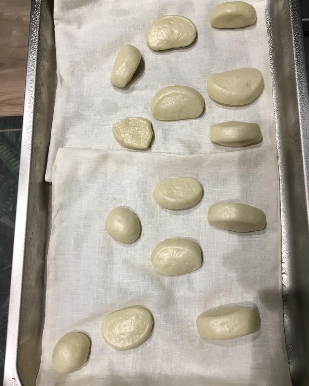 简单易学的宝宝馒头