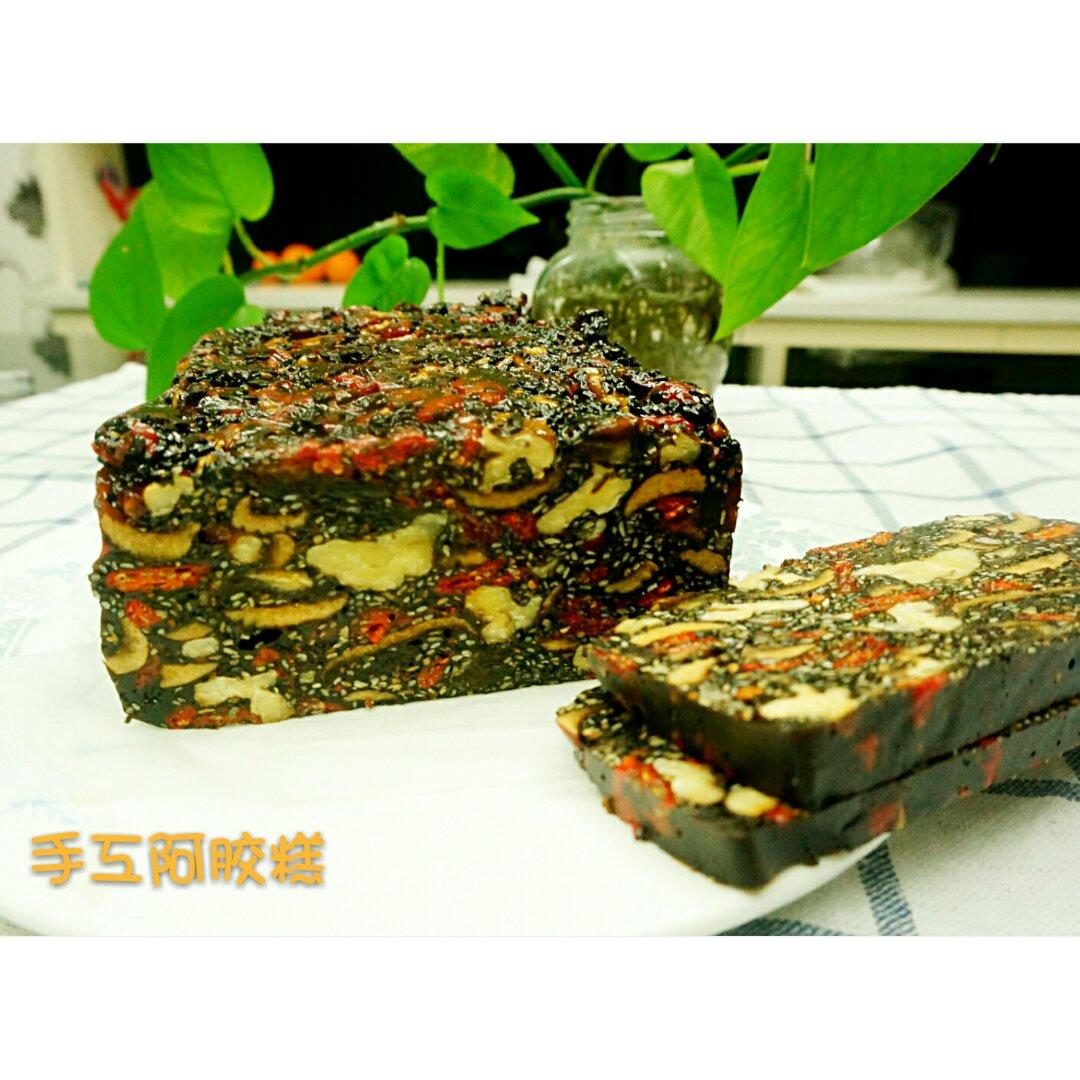 固元膏(同仁堂配方)