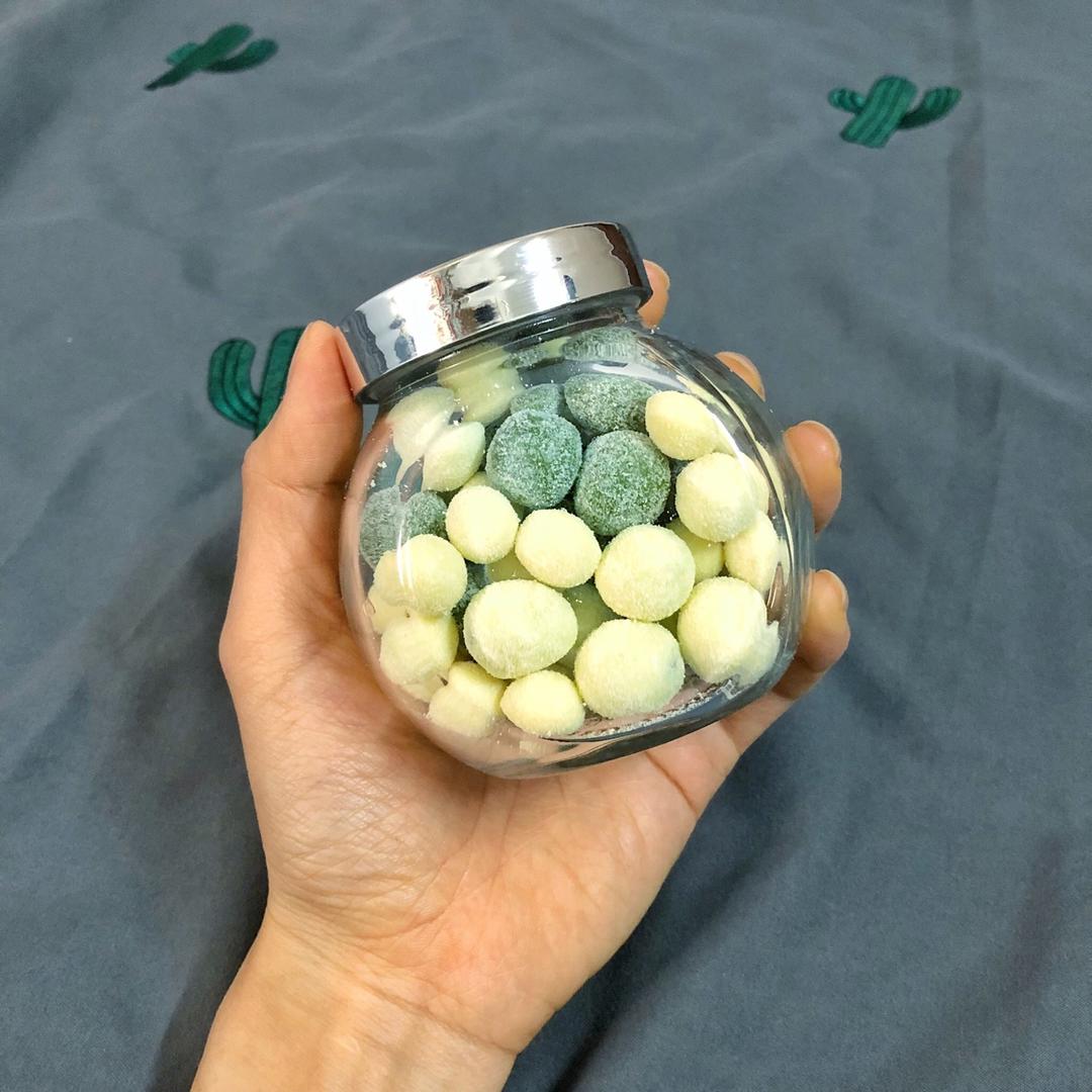 小清新多味奶糖-春节小食