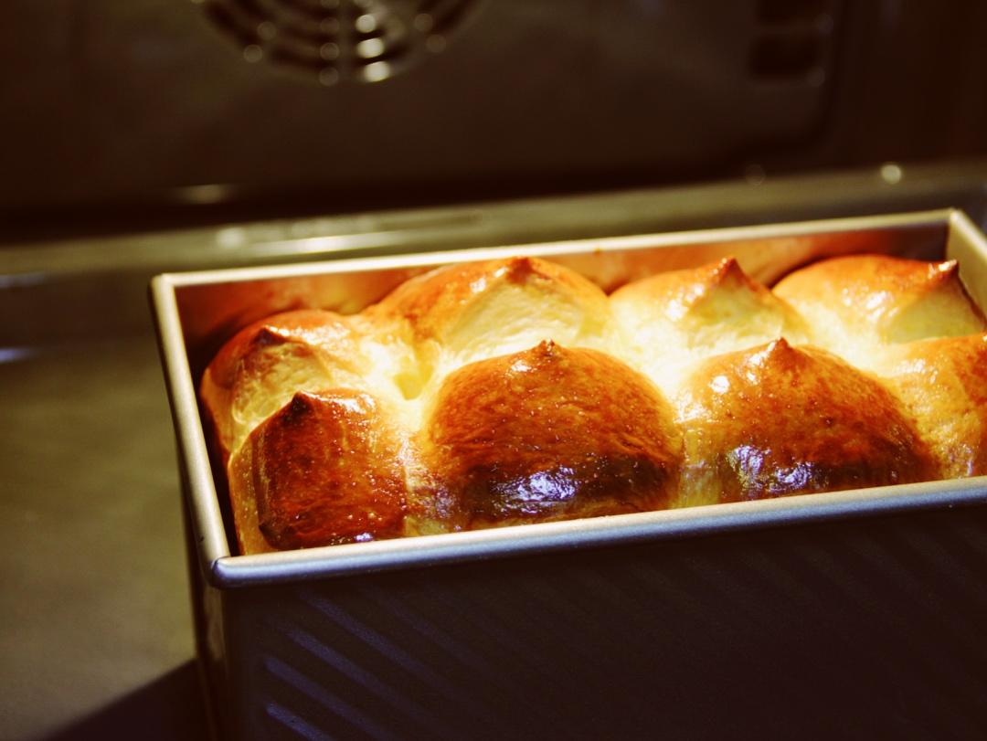 皇冠吐司【快手版特浓吐司】