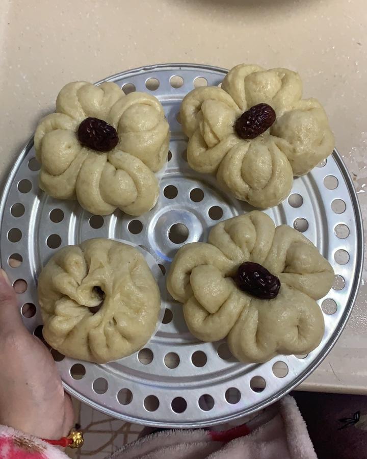 馒头成形记（图文完全版）