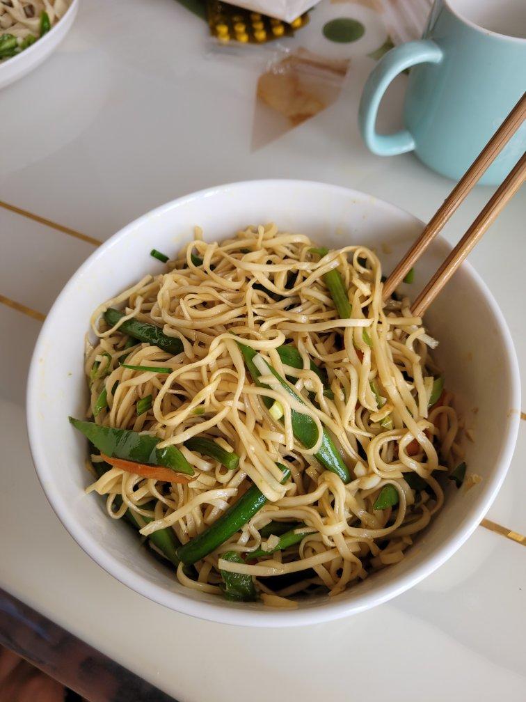 河南卤面（蒸面条）