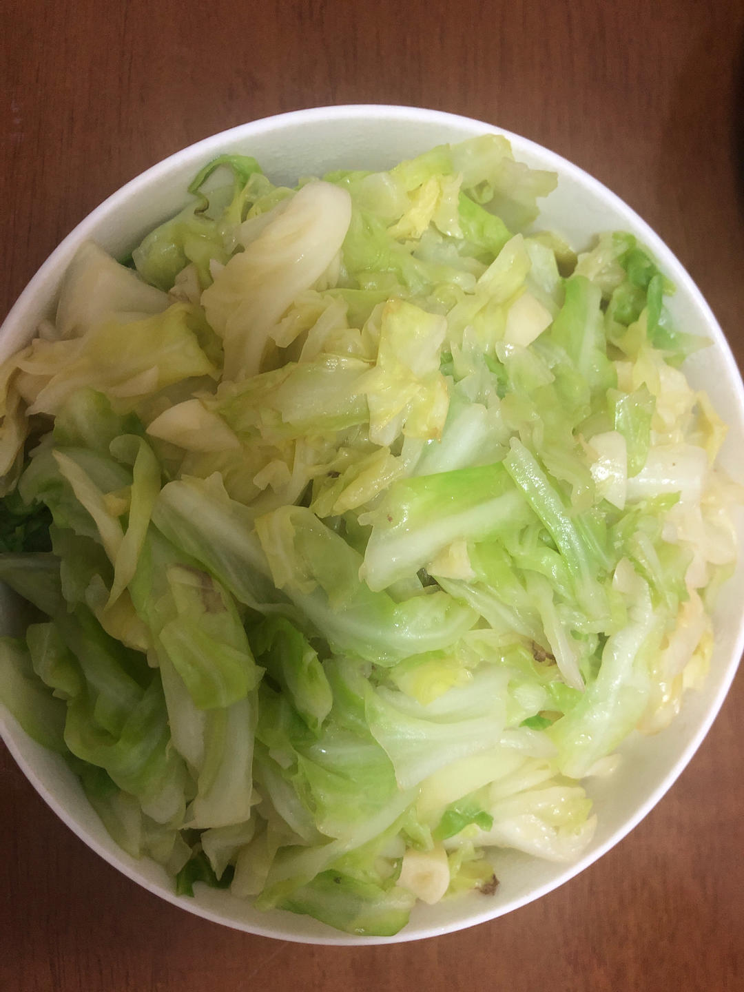 手撕包菜（米饭杀手系列二）