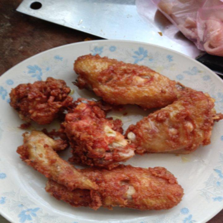 ㊙️好吃到丧心病狂🔥南乳鸡翅