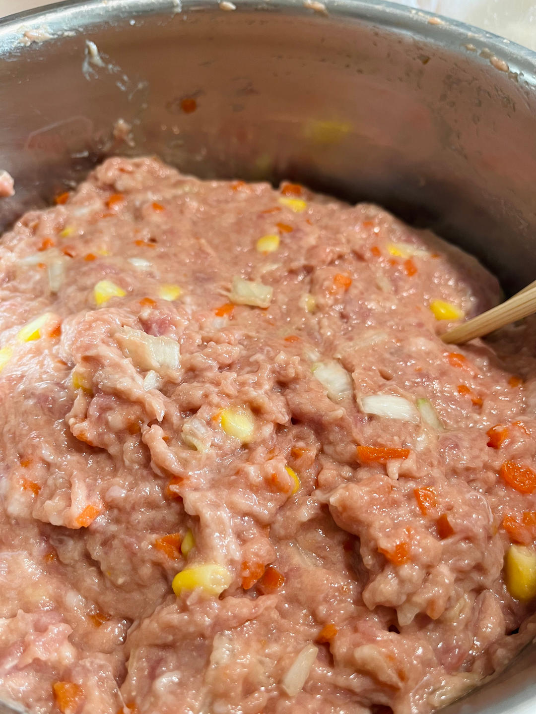 包子饺子万能基底肉馅