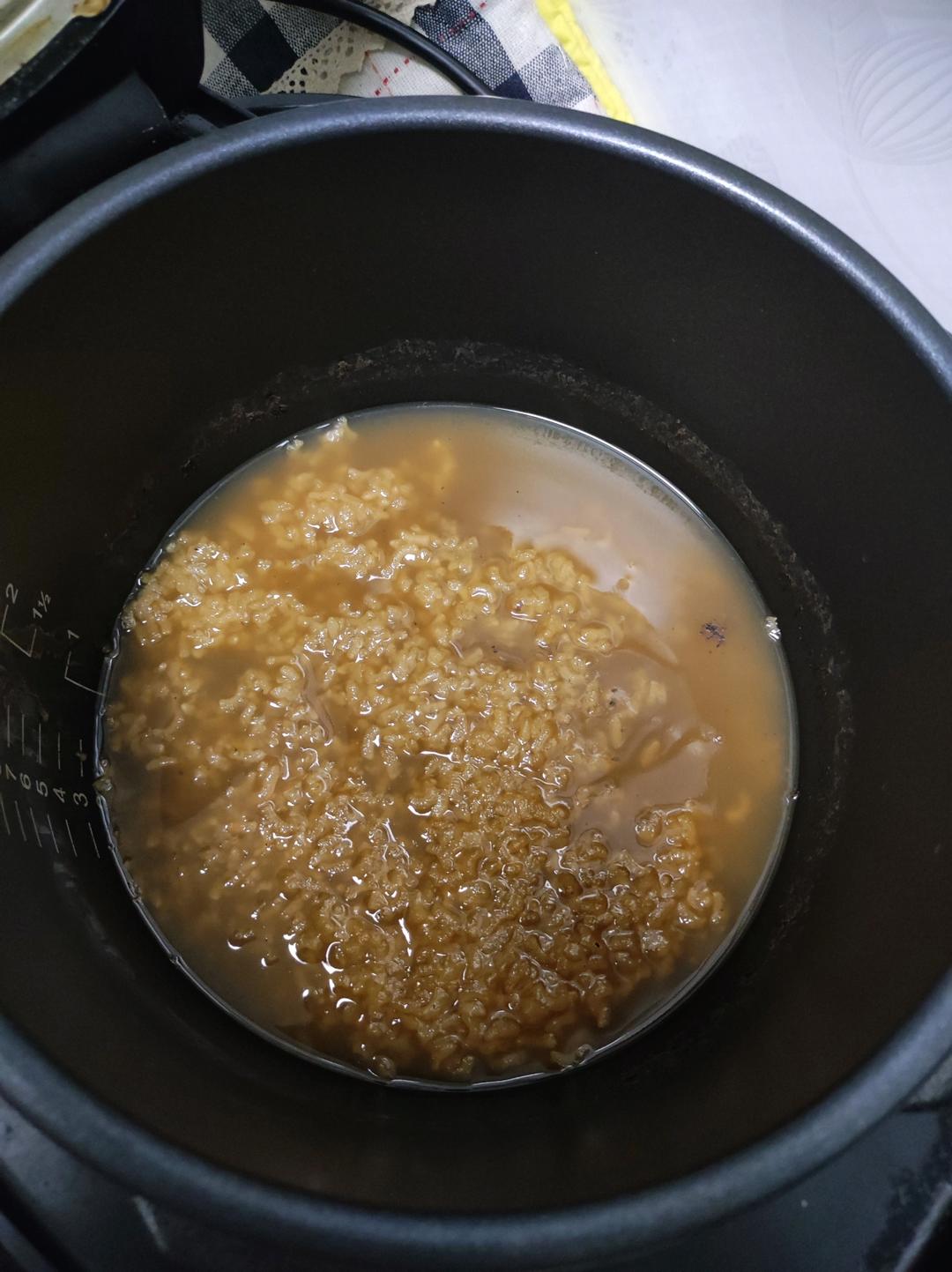 桂花糯米藕年菜必备