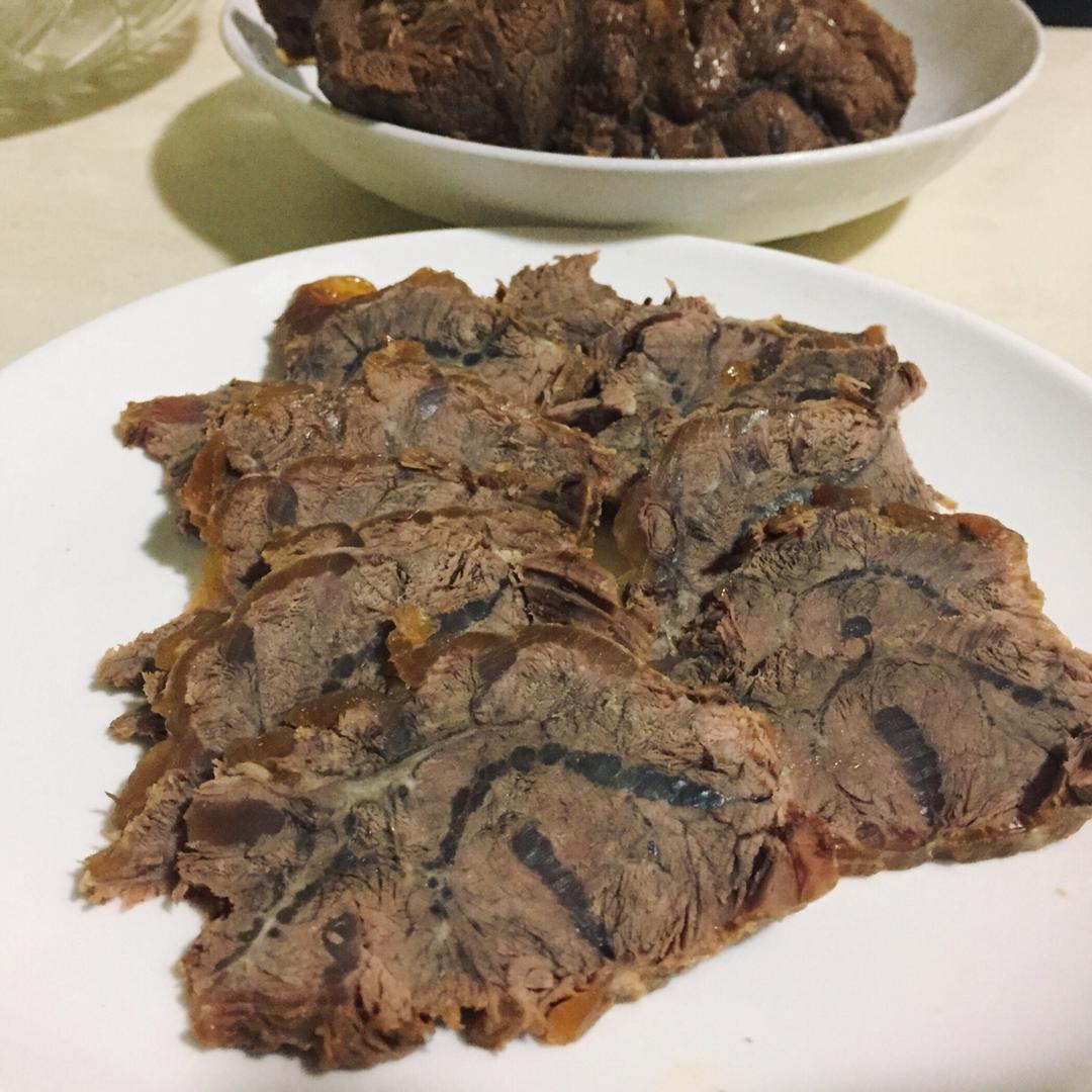 酱牛肉