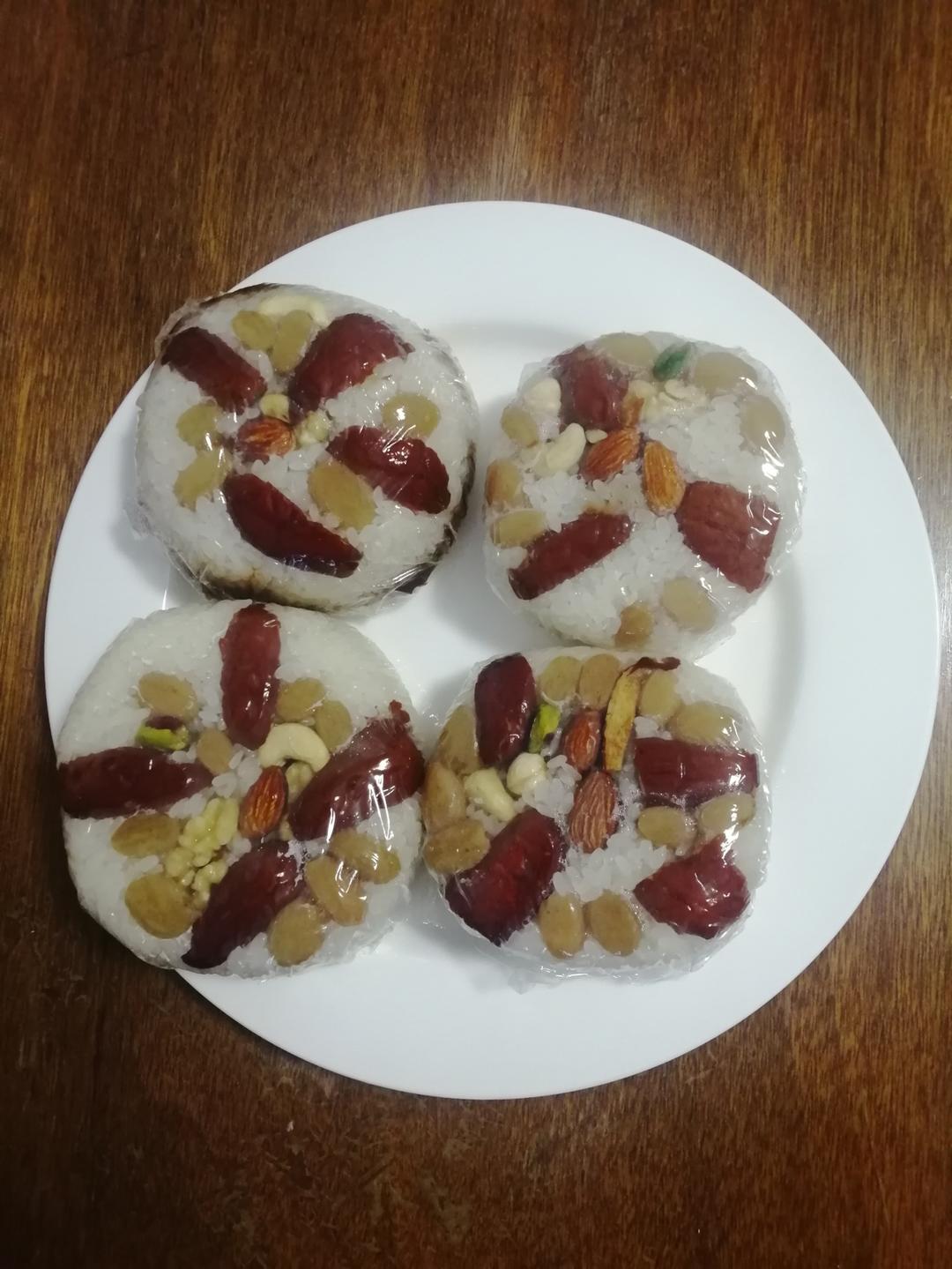 零失败的八宝饭