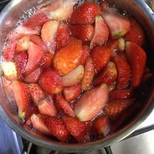 草莓酱的做法 步骤3