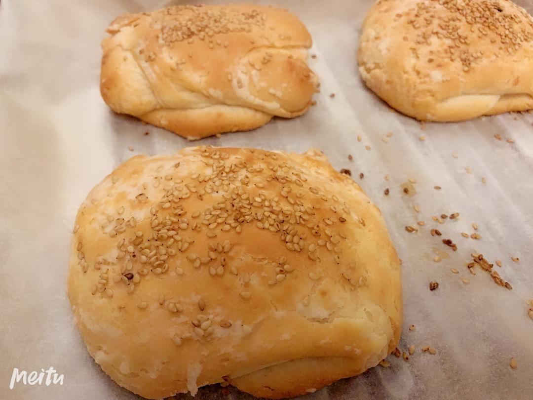 油酥火烧/油酥烧饼