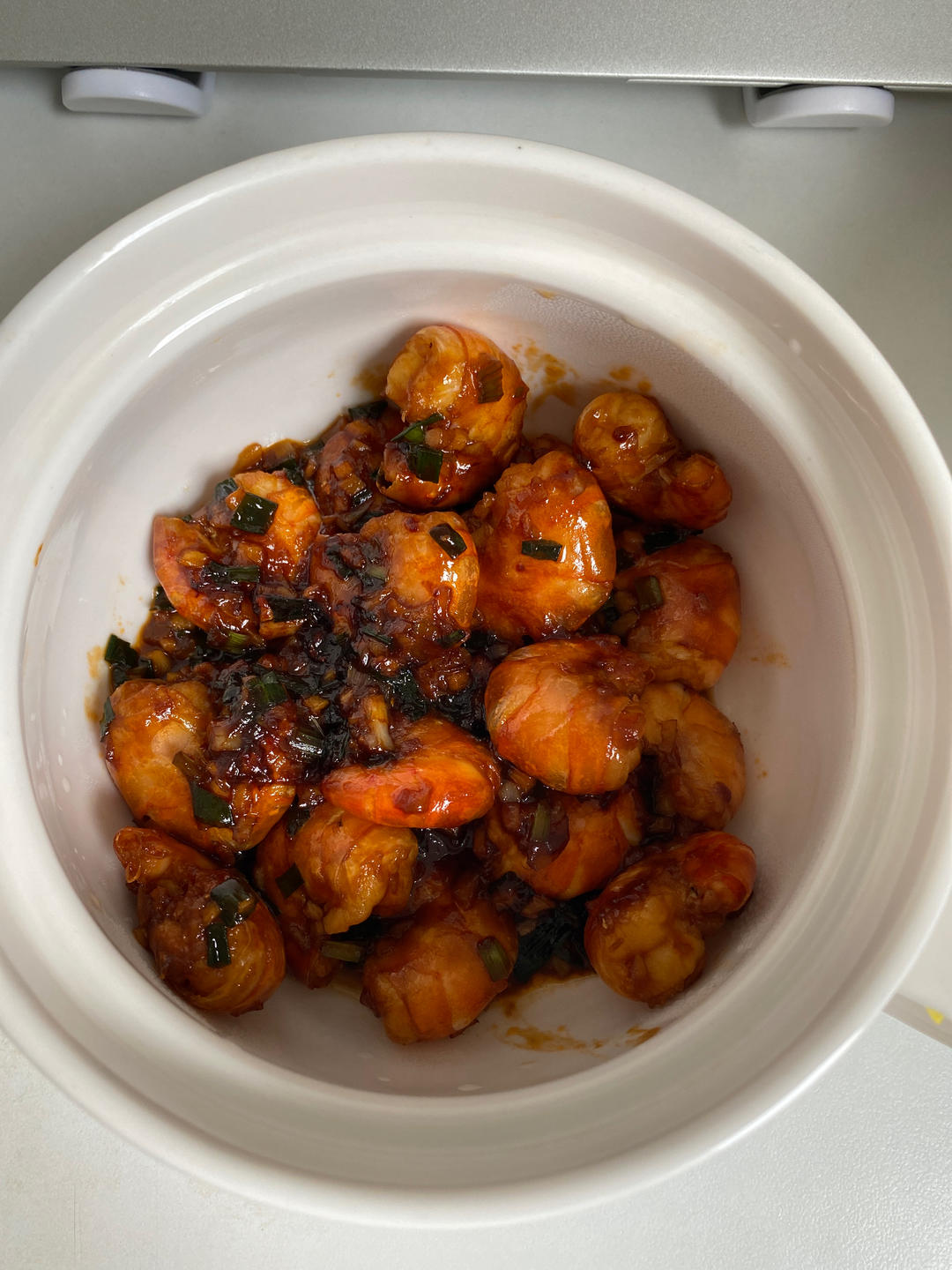 家庭版油焖大虾