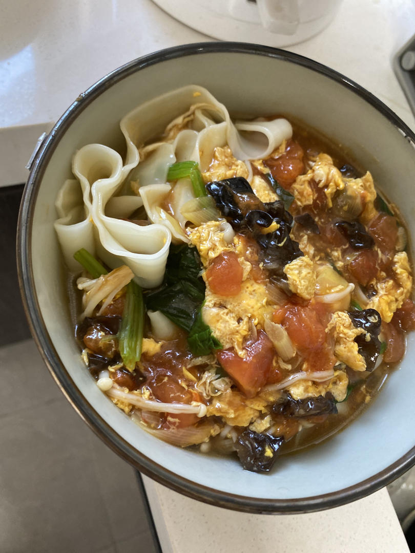 山西刀削面（家庭版）