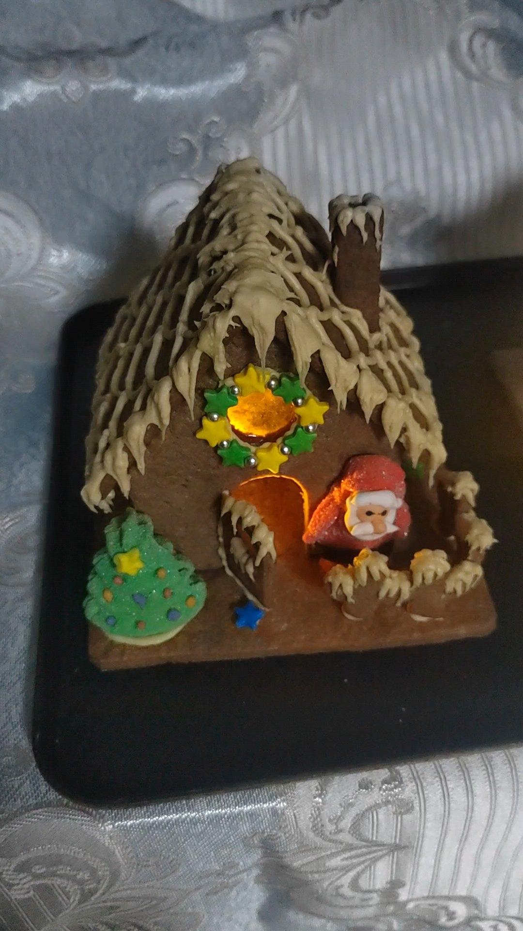 姜饼屋简易教程（一）