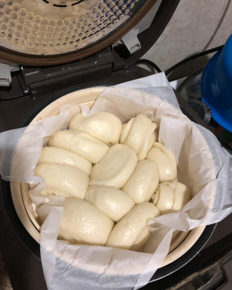 馒头成形记（图文完全版）