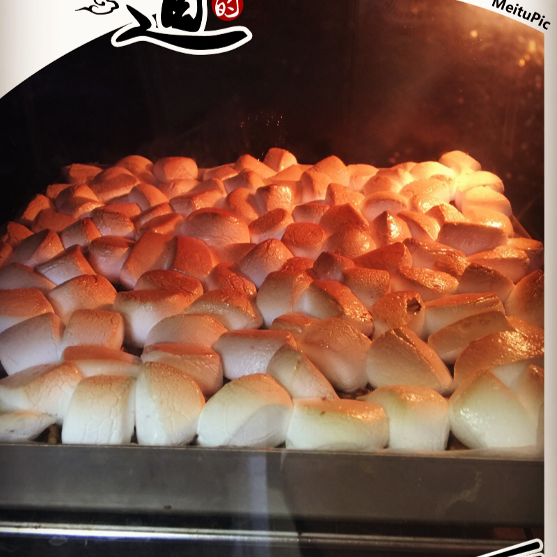 棉花糖布朗尼 Marshmallow Brownies