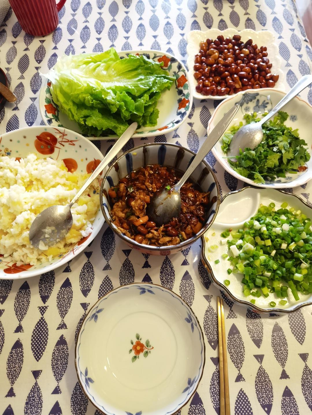 入秋了！快来吃低卡饱腹的东北大饭包😋