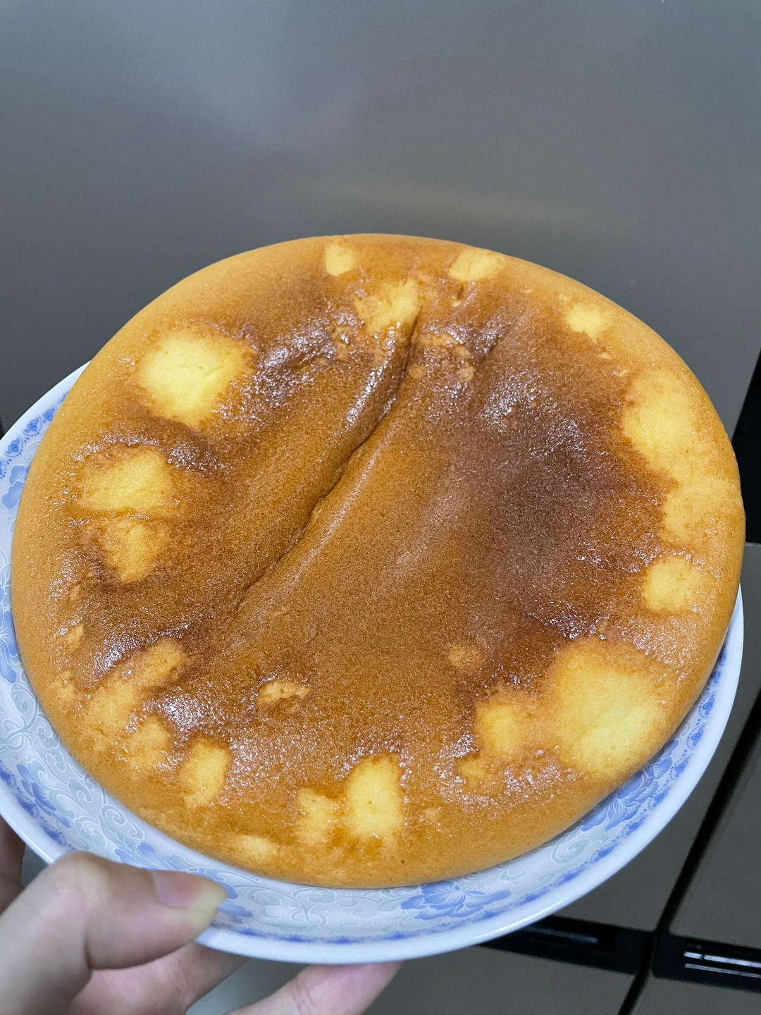 酸奶电饭煲蛋糕