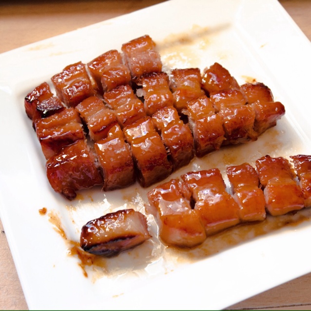 叉烧肉