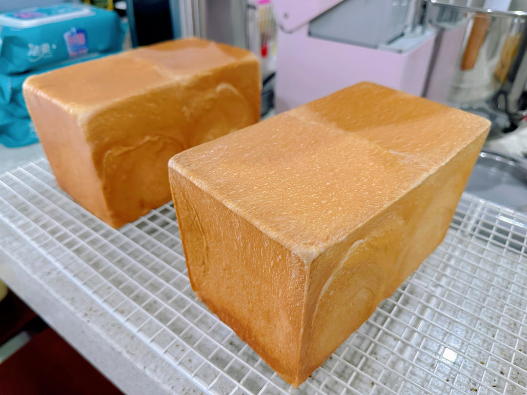 皇冠吐司【快手版特浓吐司】