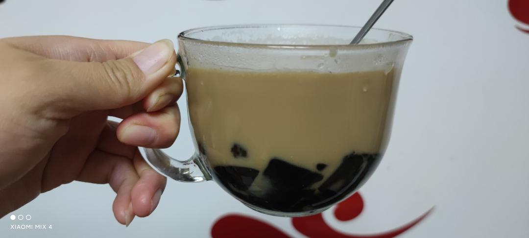 超好喝自制奶茶 焦糖奶茶