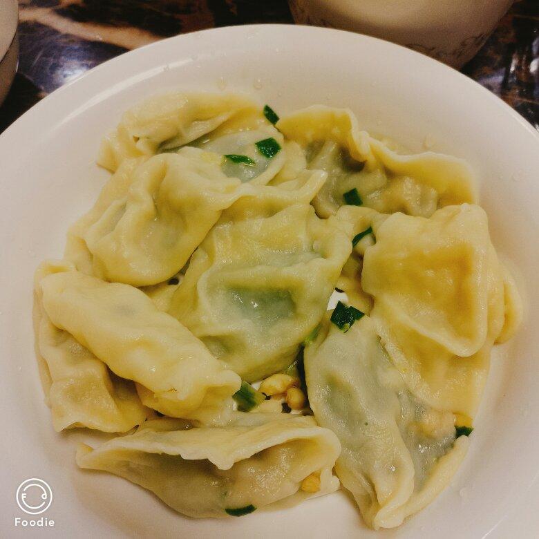 鱿鱼饺子