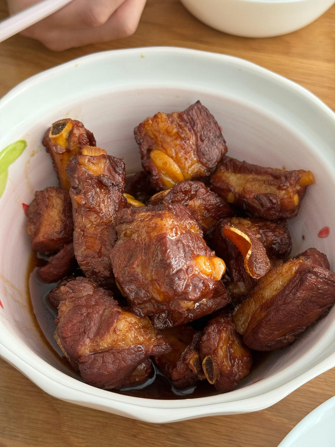 懒人版糖醋排骨